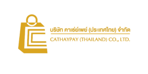 logo cathaypay white gold